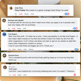 Nerve Relief Cream - 2 Pack