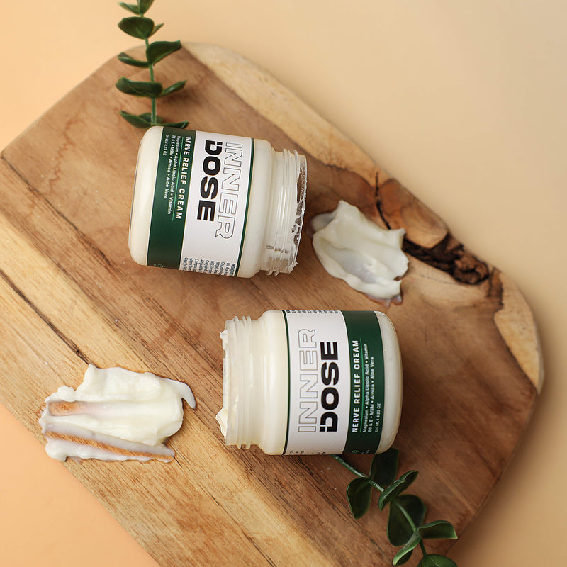 Nerve Relief Cream