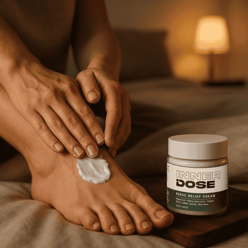 Nerve Relief Cream - 2 Pack