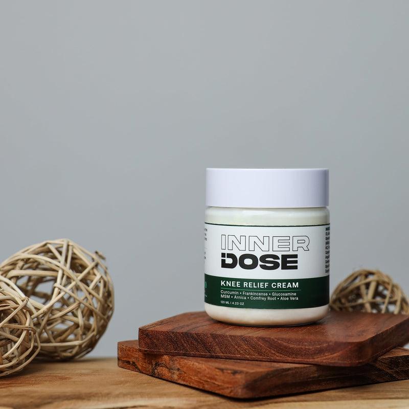 Knee Relief Cream