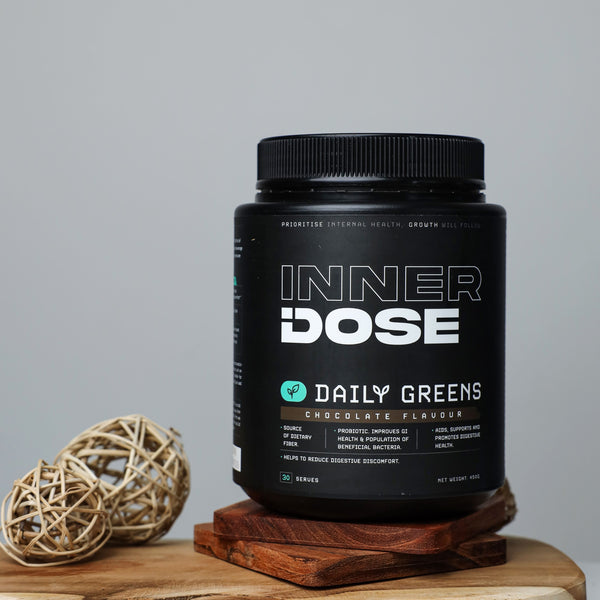 Relief Daily Greens