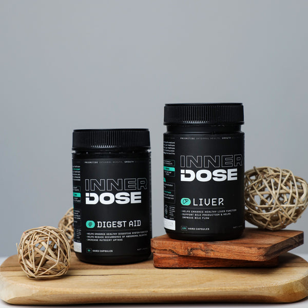 Liver & Digest Aid Stack
