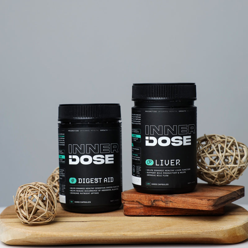 Liver & Digest Aid Stack
