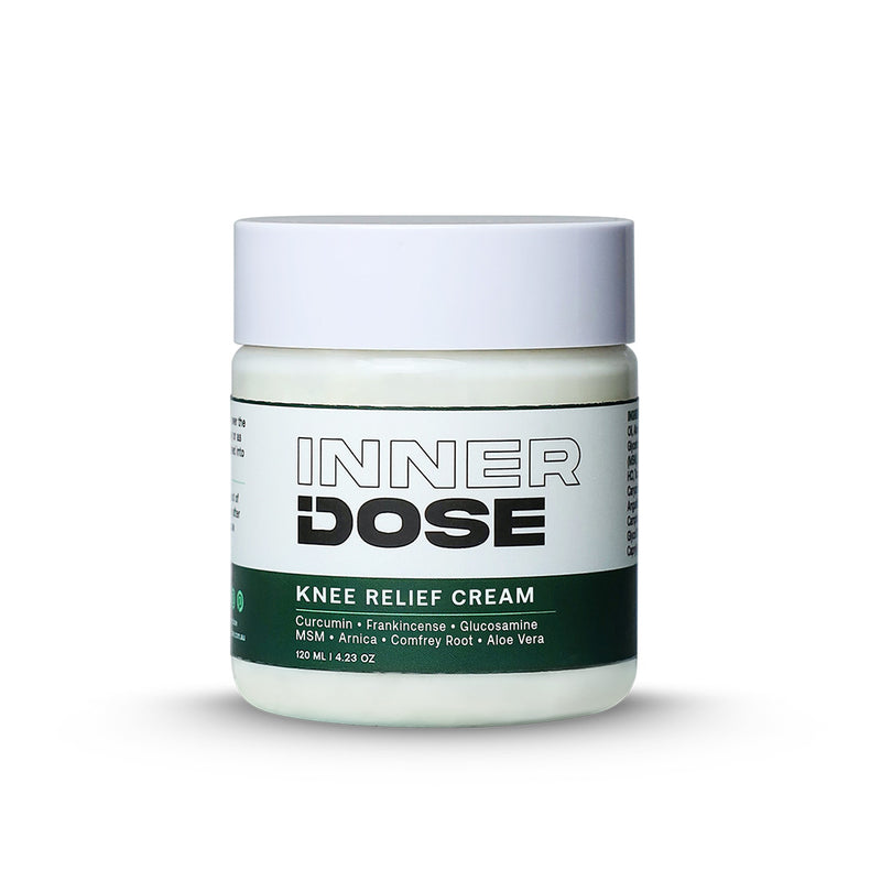 Knee Relief Cream