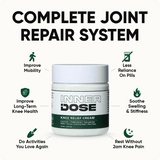 Knee Relief Cream