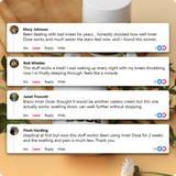 Knee Relief Cream