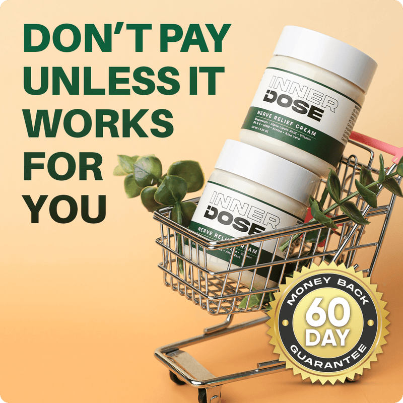 Knee Relief Cream