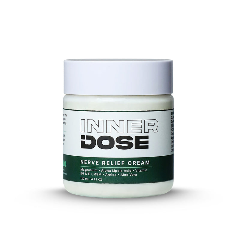 Nerve Relief Cream