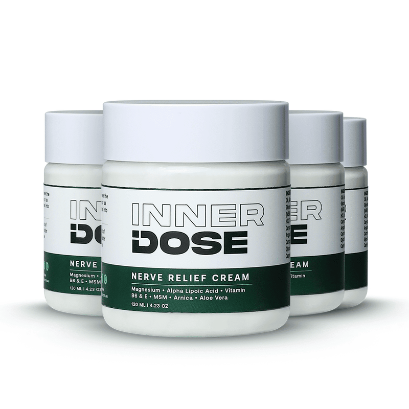 Knee Relief Cream
