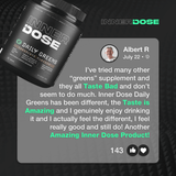 Relief Daily Greens