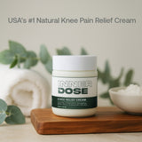 Knee Relief Cream