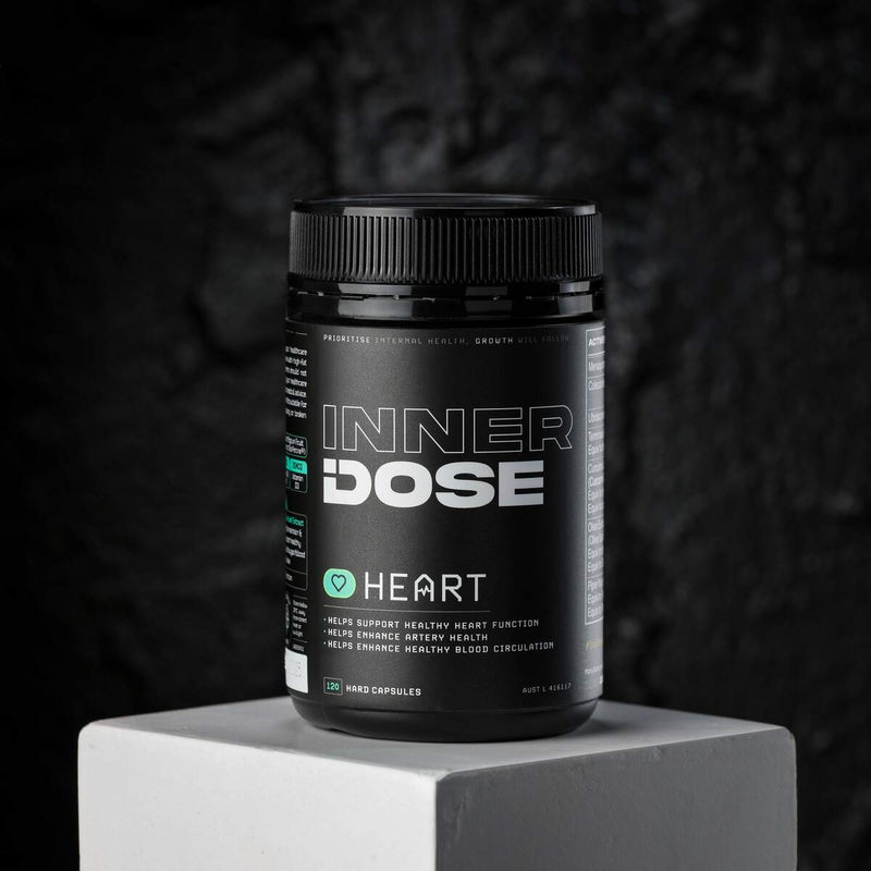 Heart Support - 2 Pack